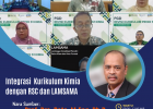 FGD Integrasi Kurikulum Kimia dengan RSC dan LAMSAMA