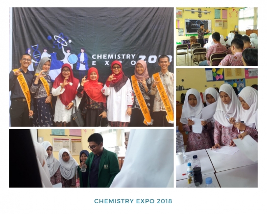 Chemistry Expo 2018