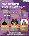 Brosur Workshop Pelatihan Dasar Kewirausahaan untuk Start-Up Prodi Kimia